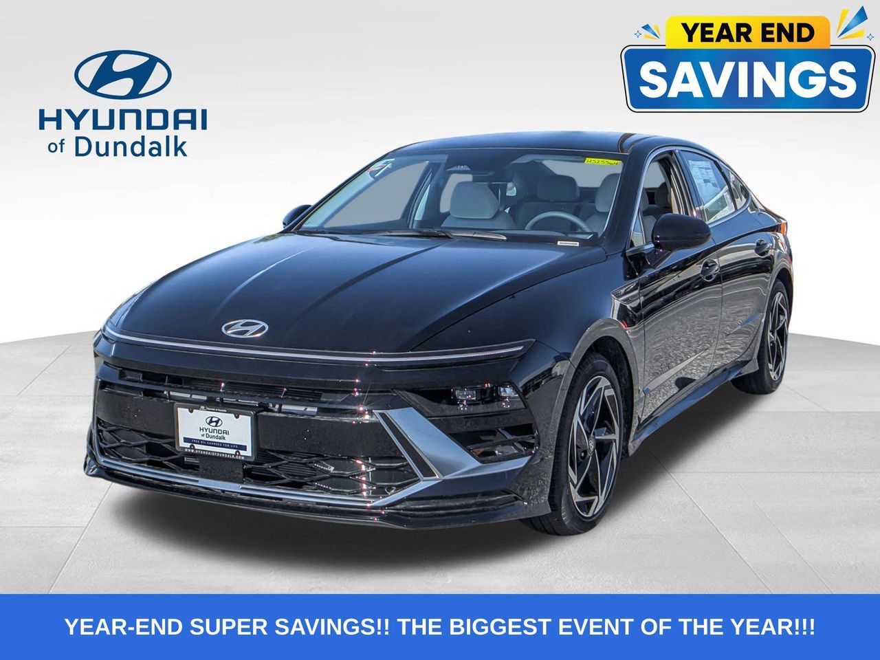 2026 Hyundai Sonata SEL's photo