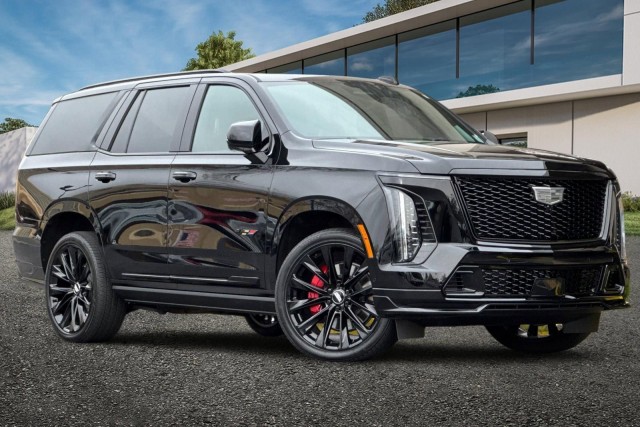2025 Cadillac Escalade Escalade-V