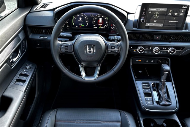 2026 Honda CR-V Hybrid Sport-L photo 18