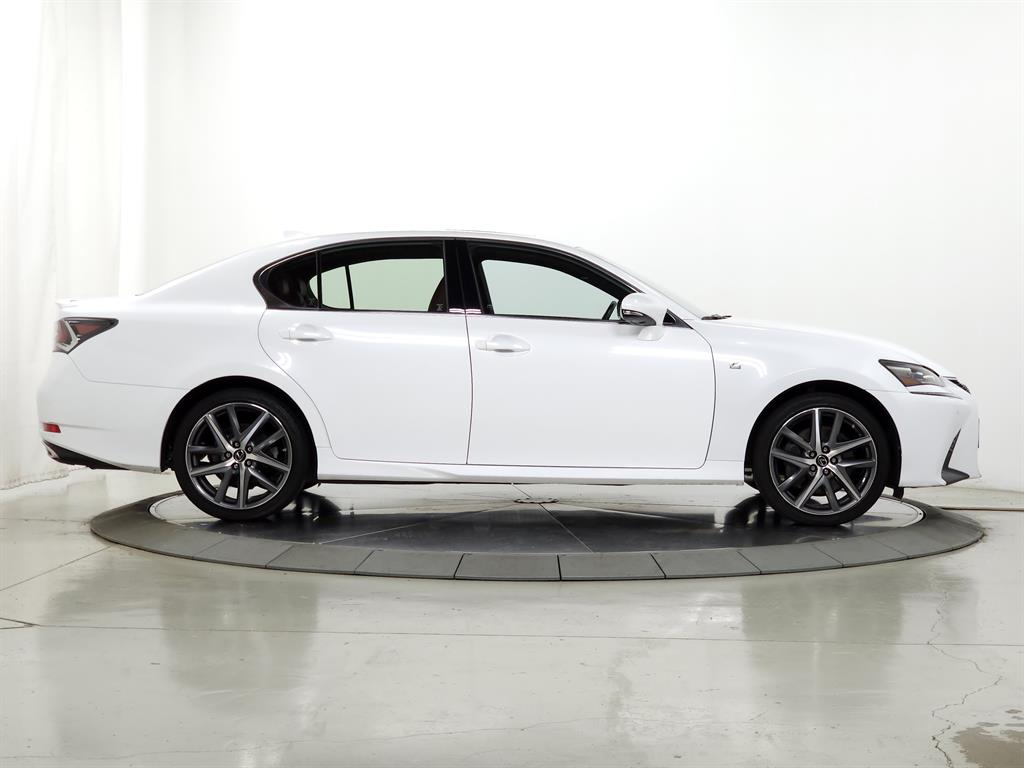 2019 Lexus GS 350 F SPORT photo 9