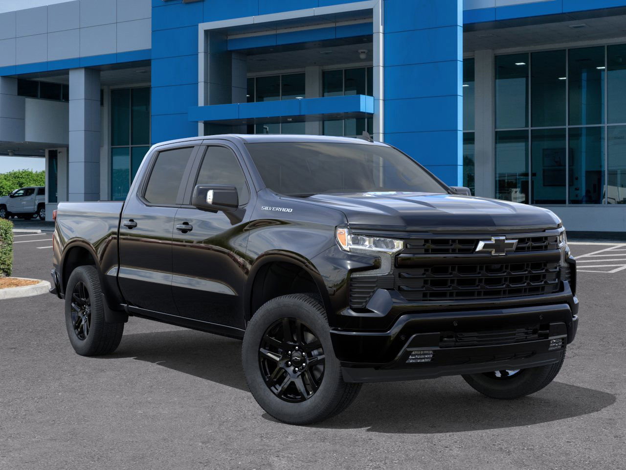 2026 Chevrolet Silverado 1500 RST photo 7