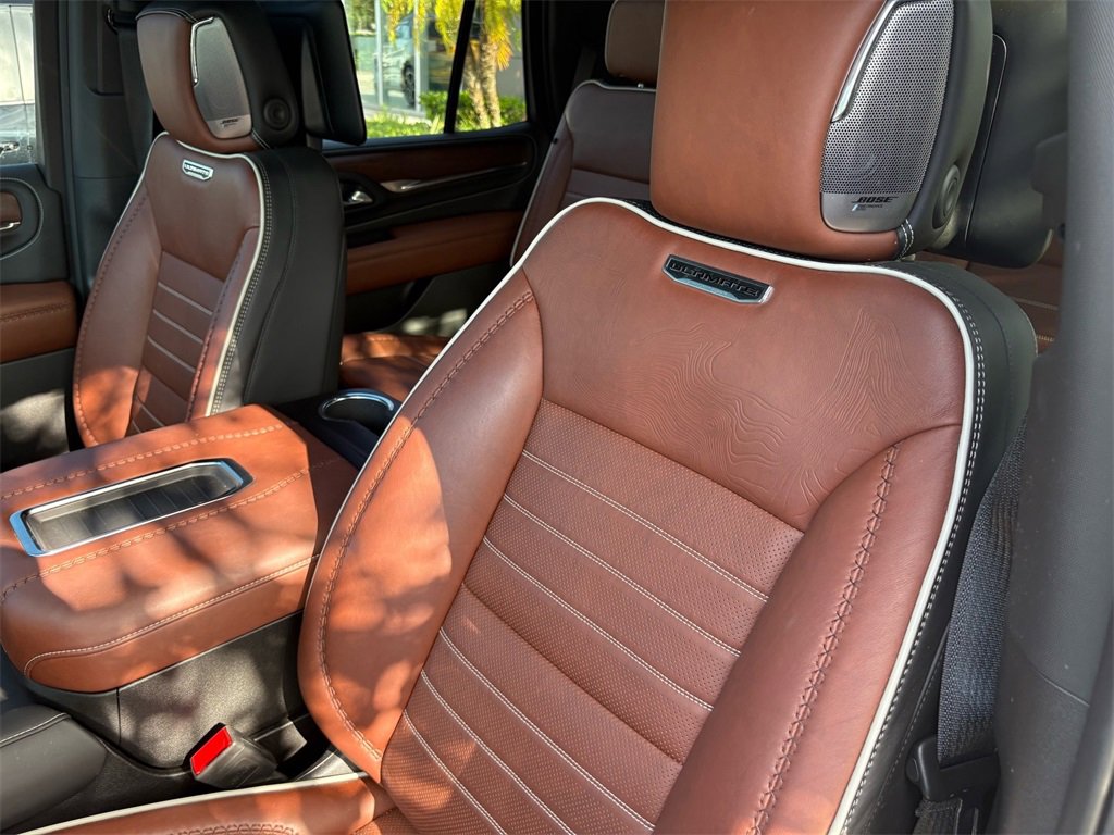 2024 Gmc Yukon Denali Ultimate photo 11
