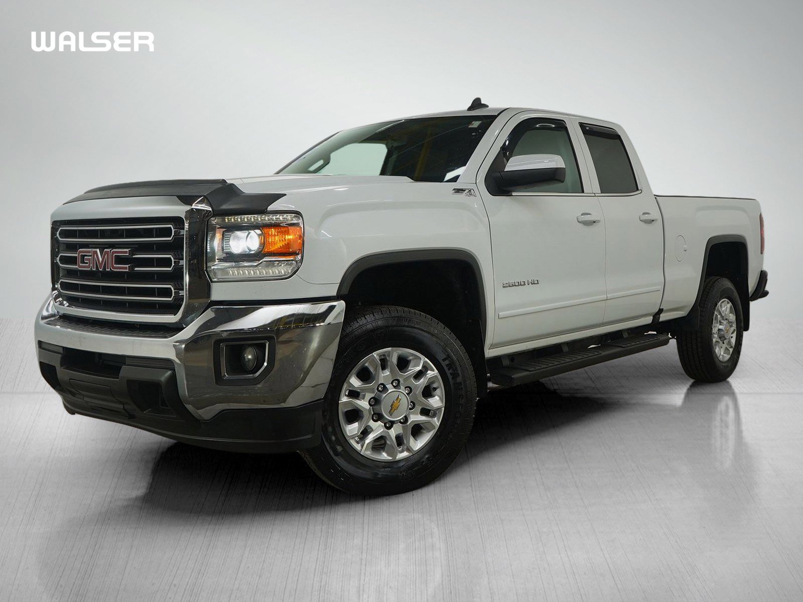 2018 GMC Sierra 2500HD SLE