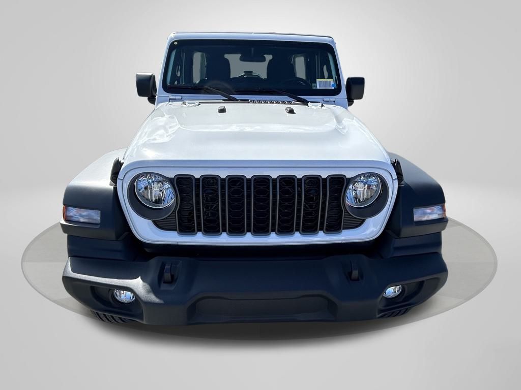 2025 Jeep Wrangler Sport photo 2