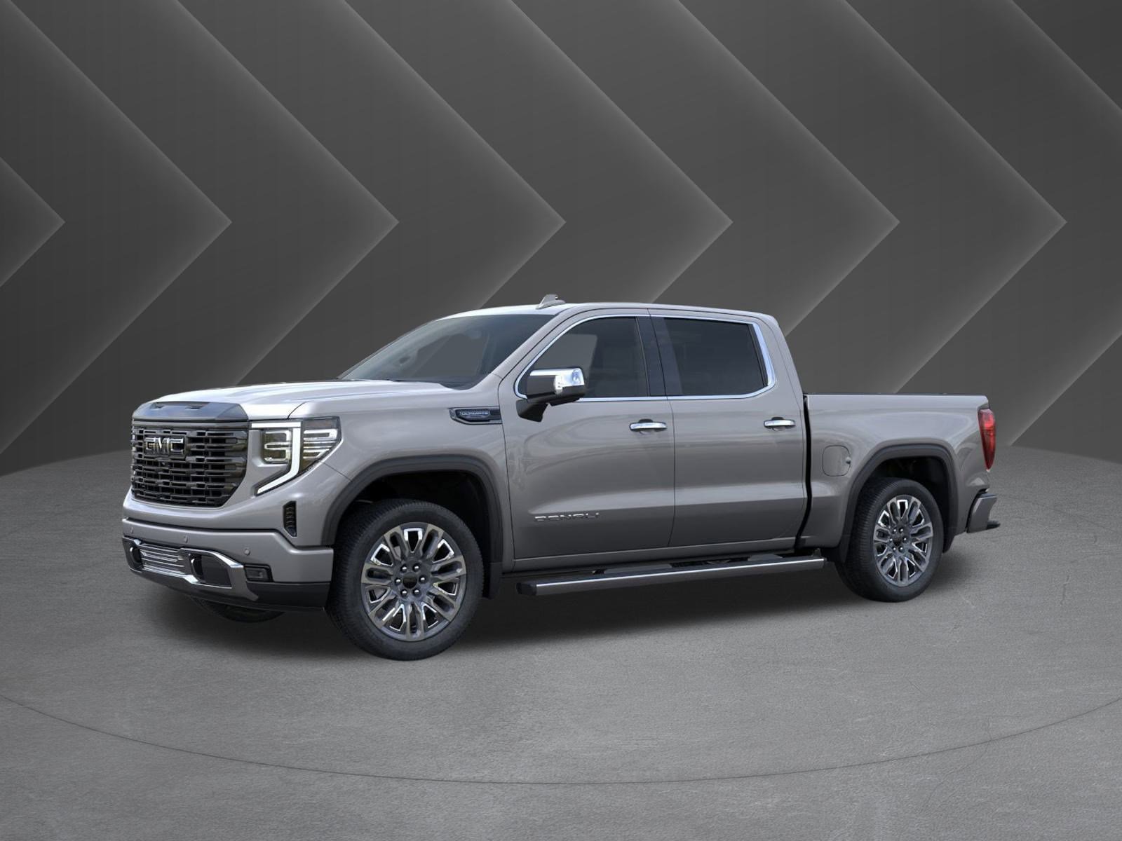 2025 Gmc Sierra 1500 Denali Ultimate photo 2