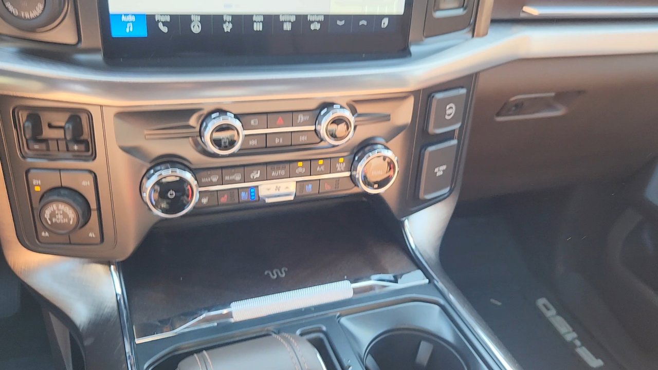 2025 Ford F-150 King Ranch photo 18