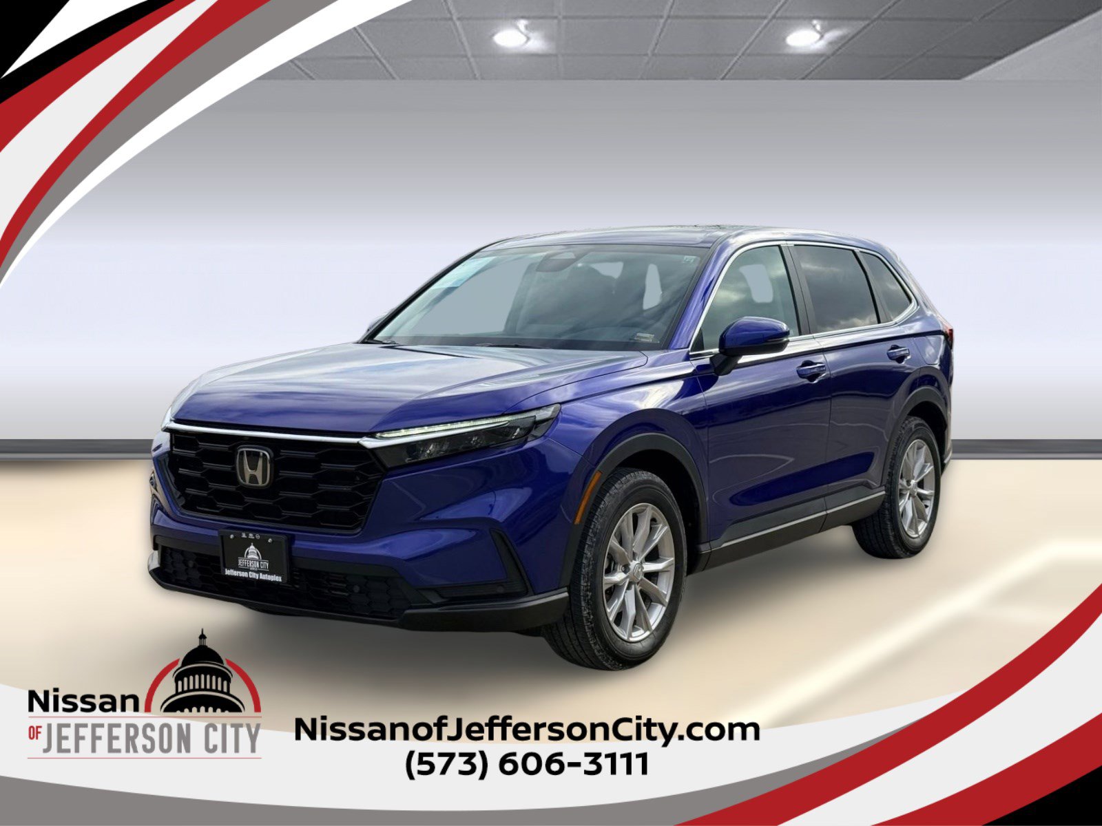 2024 Honda CR-V EX-L's photo