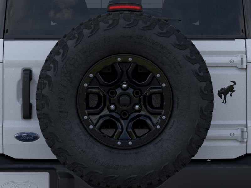 2025 Ford Bronco Outer Banks photo 22