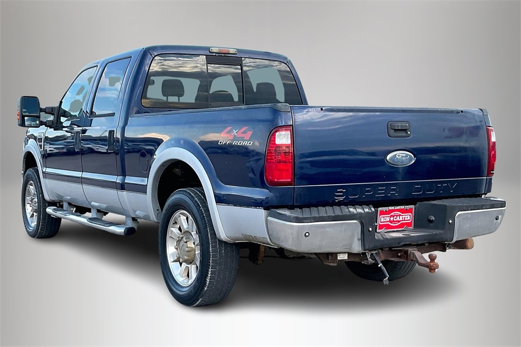 2008 Ford F-250 Lariat photo 4