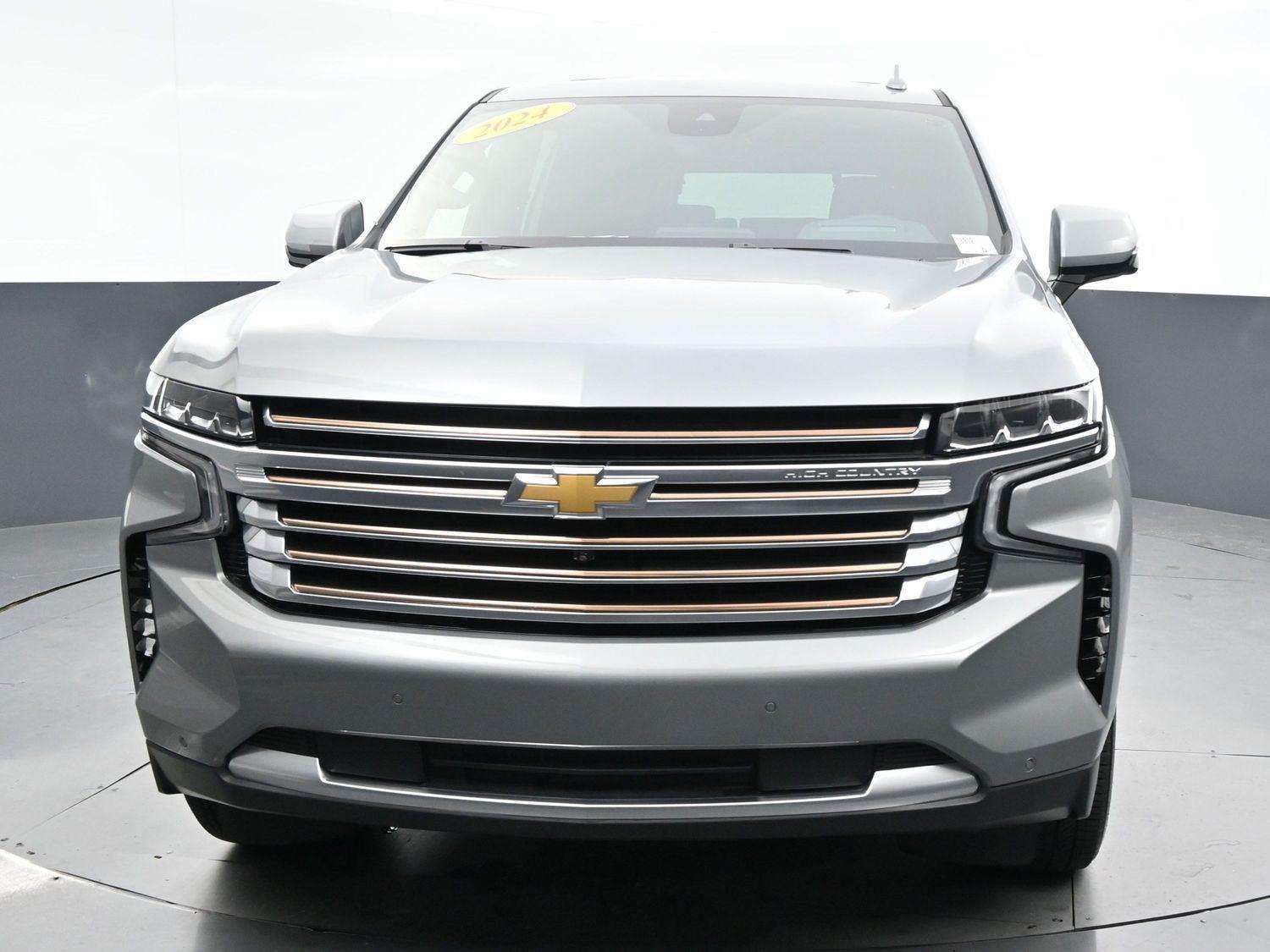 2024 Chevrolet Tahoe High Country photo 2