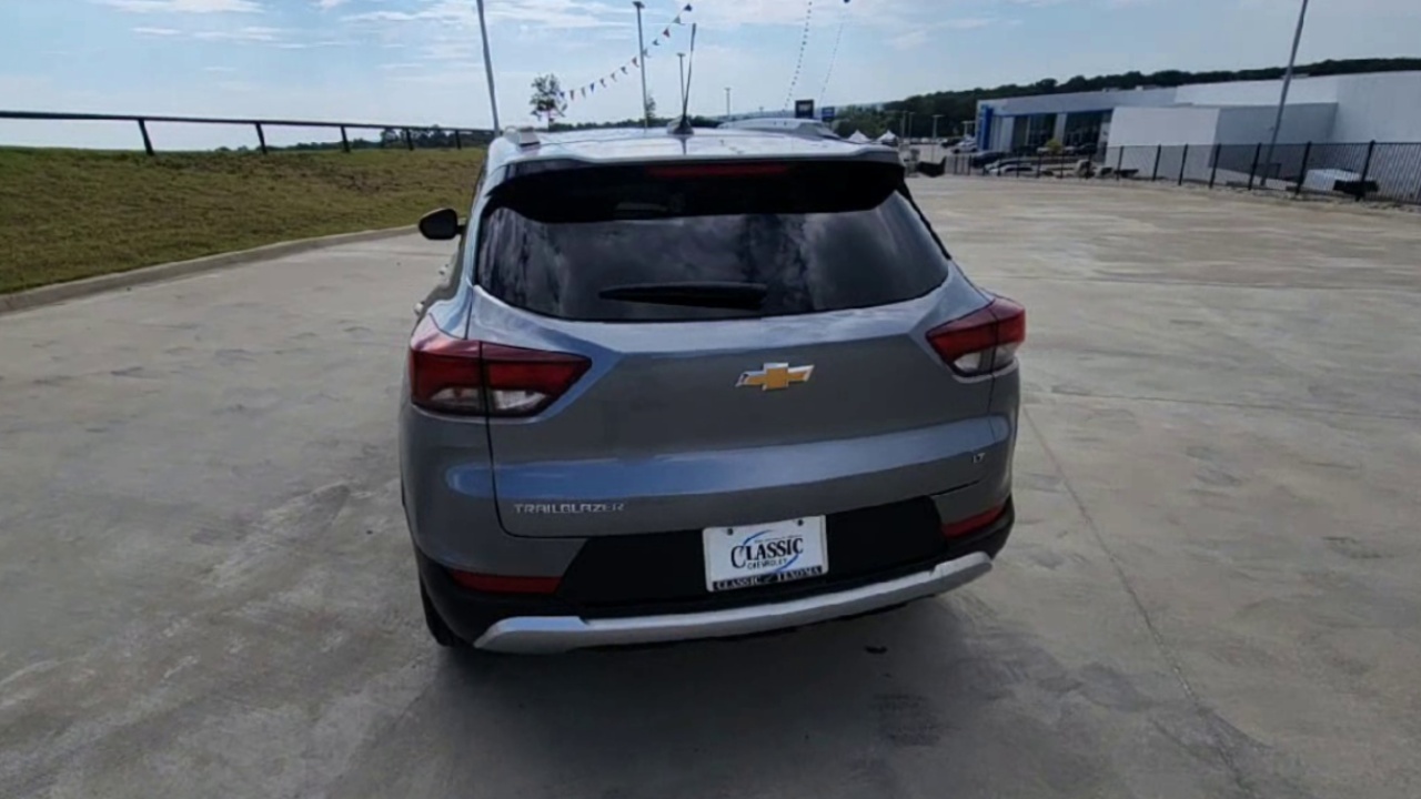 2023 Chevrolet Trailblazer LT photo 37