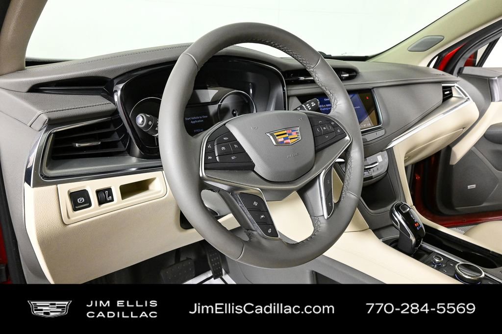 2022 Cadillac XT5 Premium Luxury photo 4