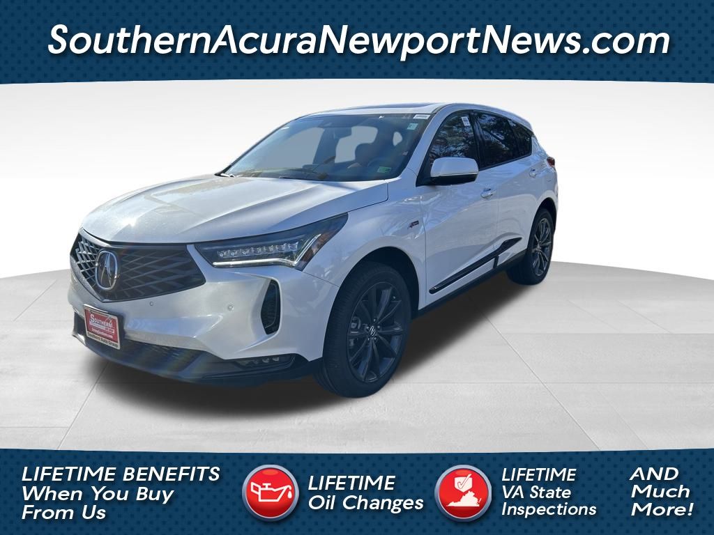 2026 Acura RDX A-Spec Package's photo
