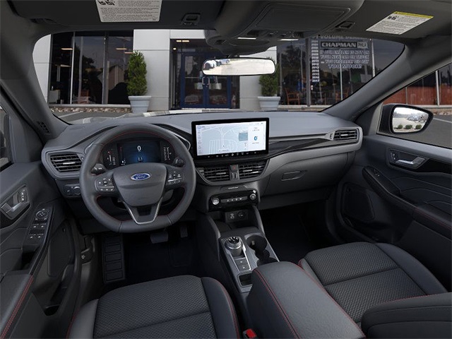 2025 Ford Escape ST-Line photo 8