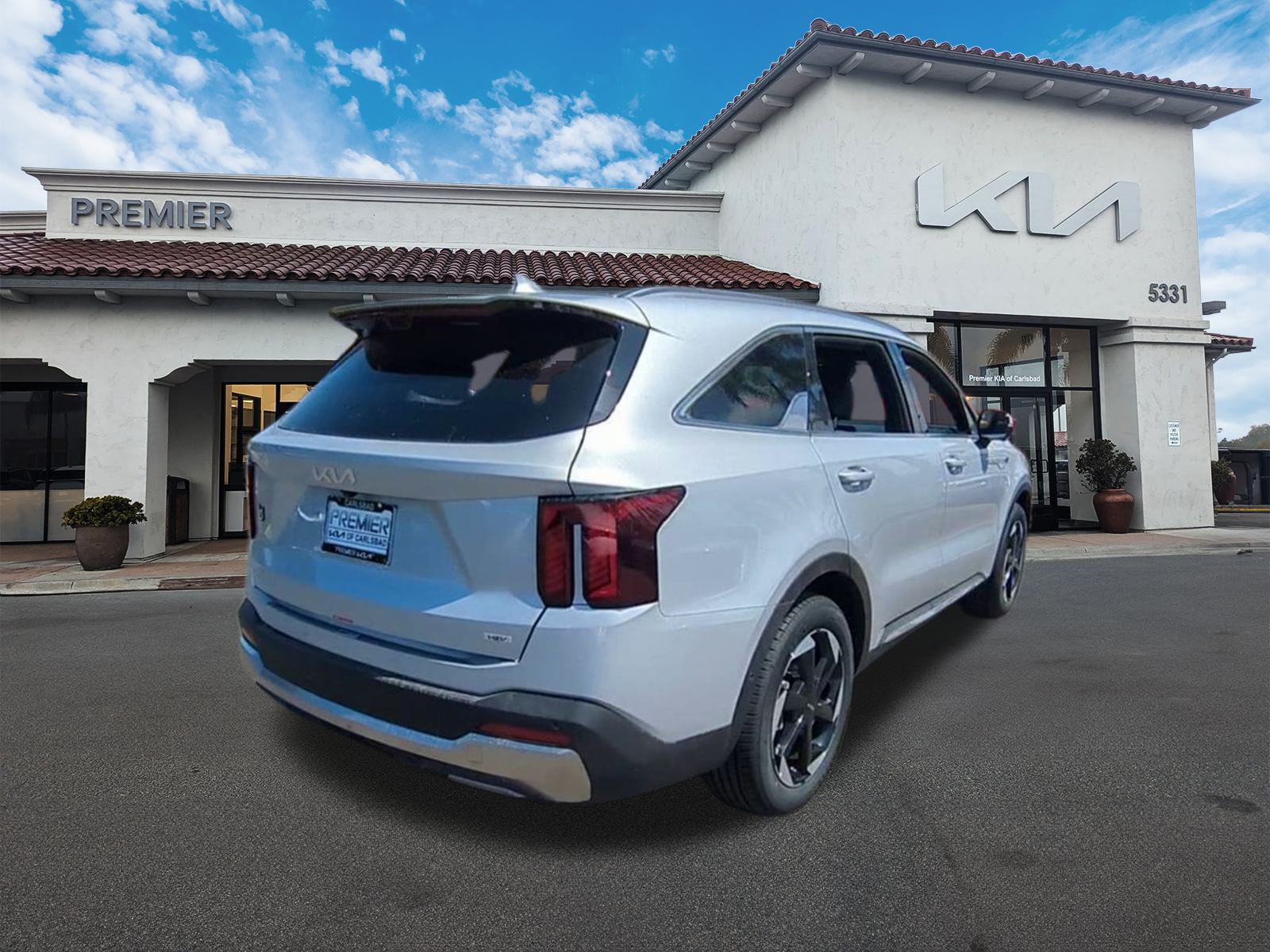 2025 Kia Sorento Hybrid SX Prestige photo 6