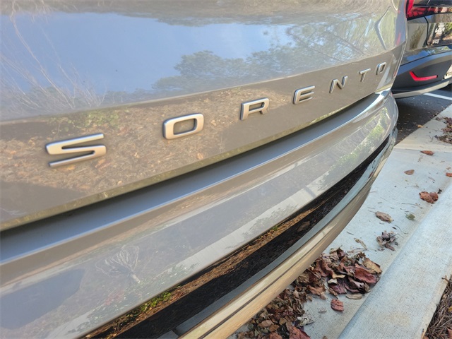 2022 Kia Sorento SX photo 4