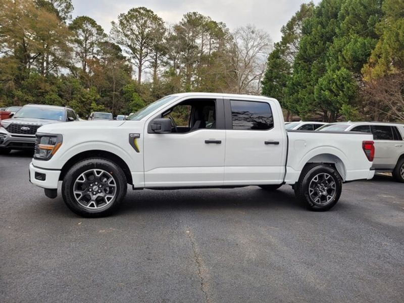 2025 Ford F-150 STX photo 4