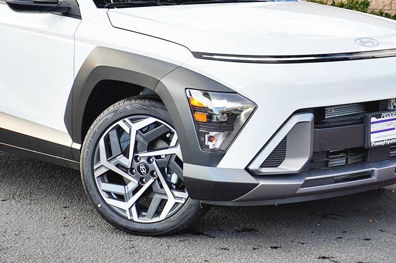 2026 Hyundai Kona SEL photo 4