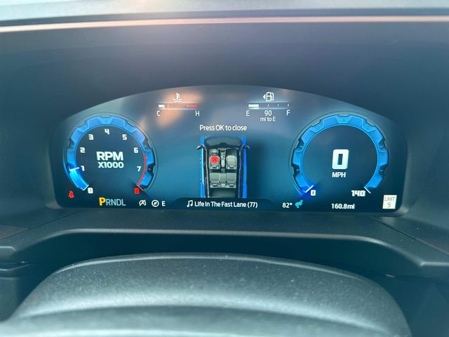 2025 Ford Bronco Sport Outer Banks photo 9