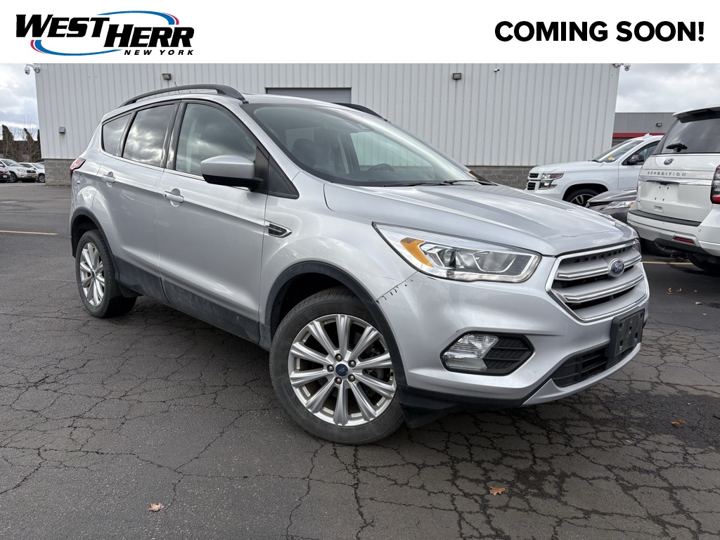 2019 Ford Escape