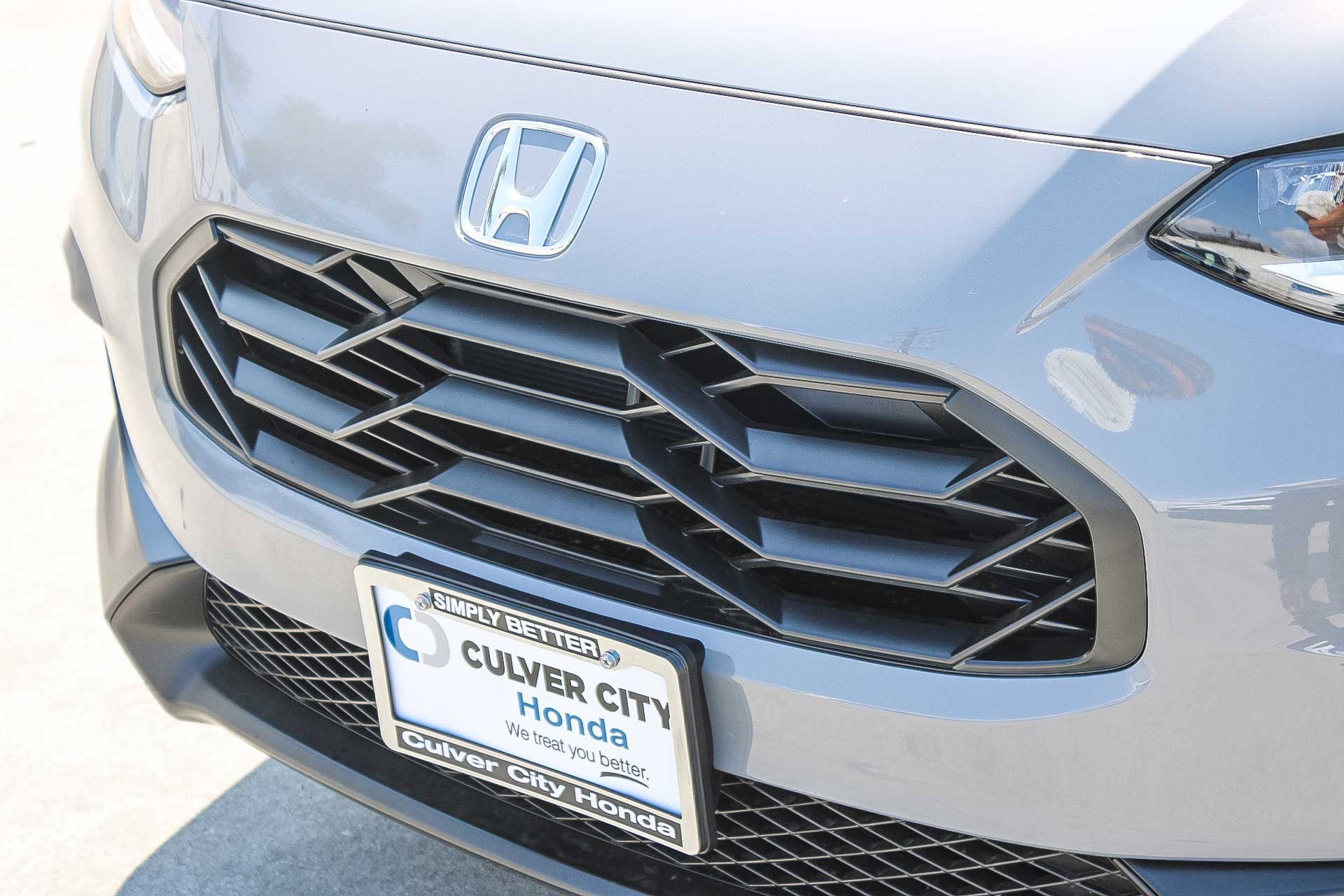 2026 Honda HR-V 2WD Sport photo 4