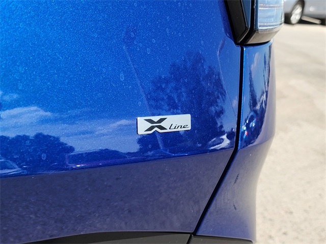 2025 Kia Sportage X-Line photo 4