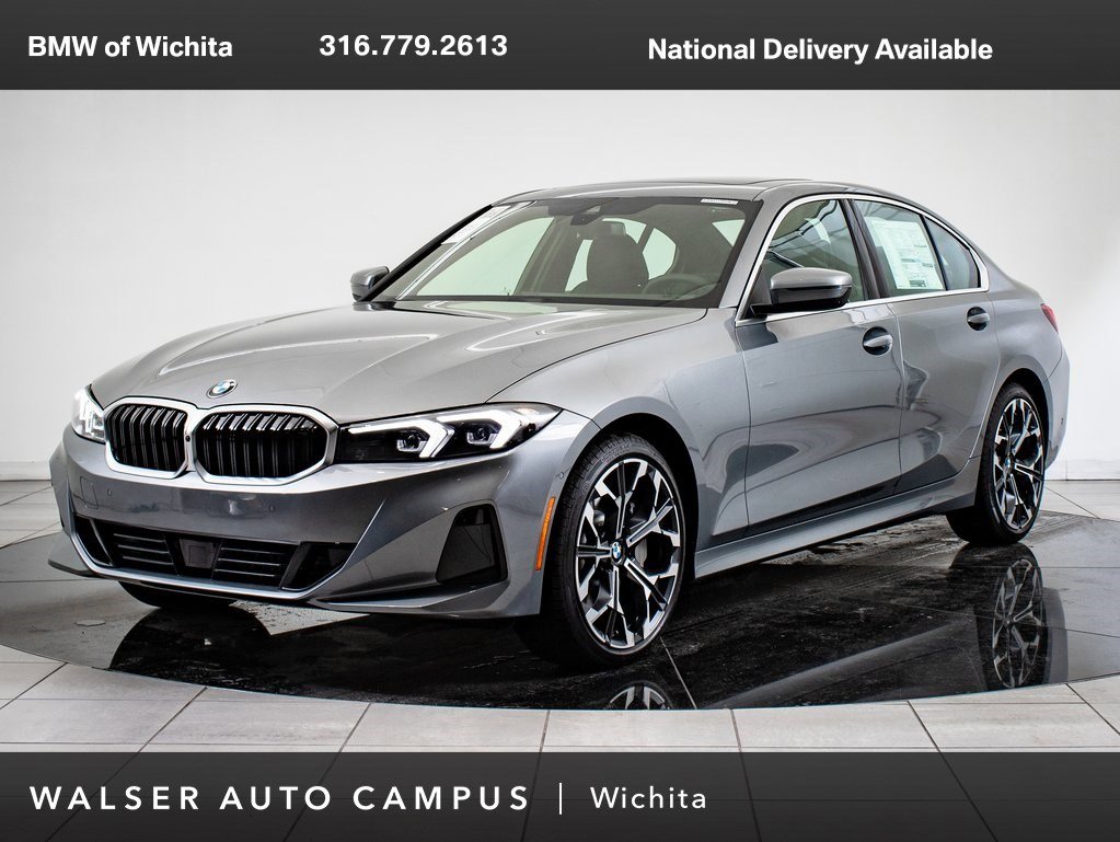 2025 BMW 3 Series 330i's photo