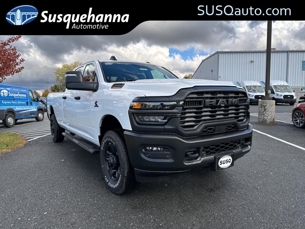 2026 RAM Ram 3500 Pickup Tradesman's photo