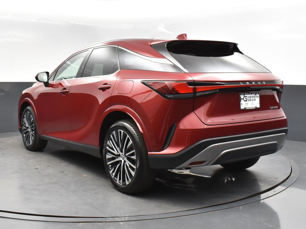 New 2024 Lexus RX 350 PREMIUM PLUS 4D Sport Utility in Jackson 
