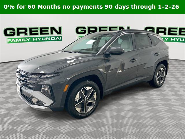 2026 Hyundai Tucson SEL's photo