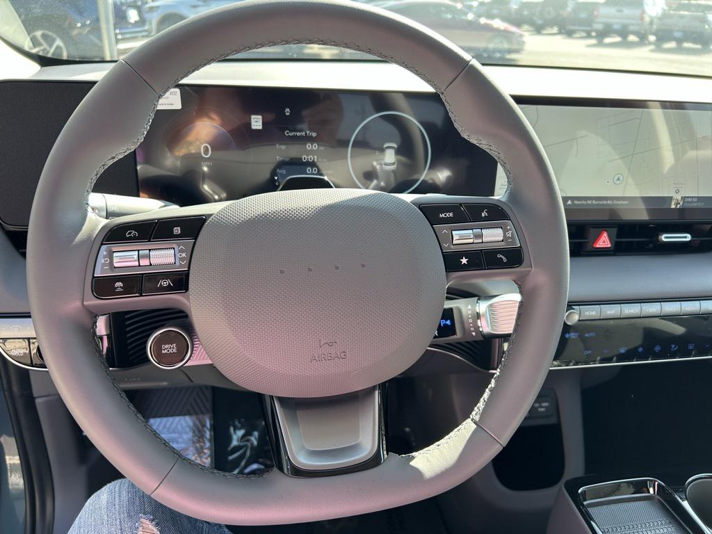 2025 Hyundai Ioniq 5 SE photo 13