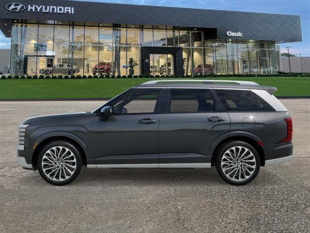 2026 Hyundai Palisade Calligraphy photo 3