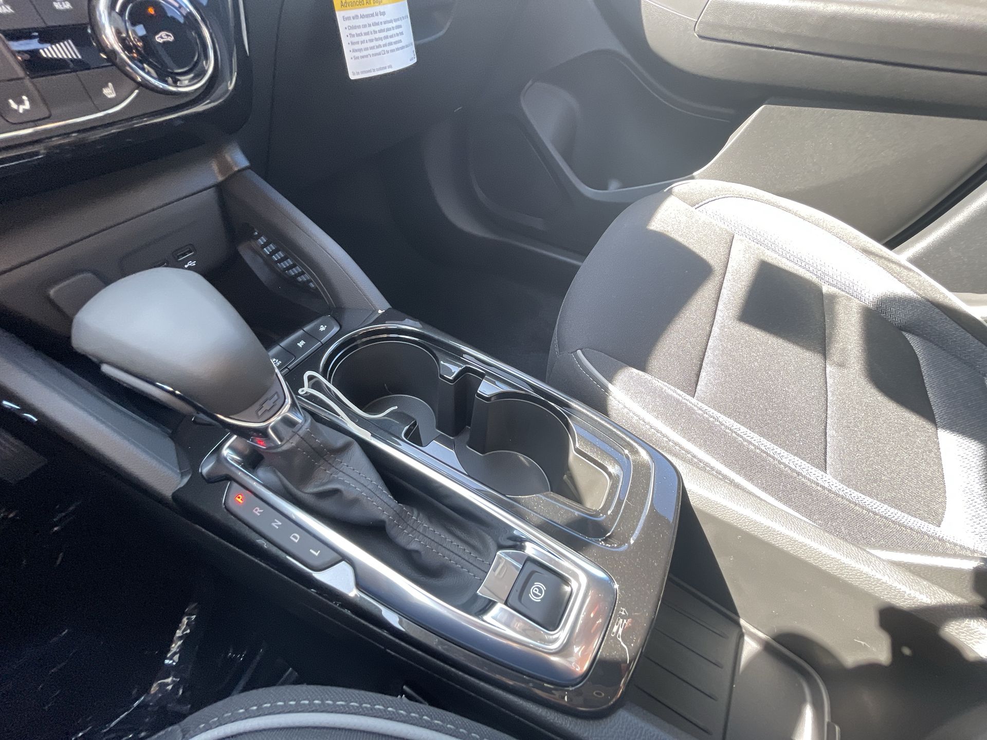 2026 Chevrolet Trailblazer LT photo 47