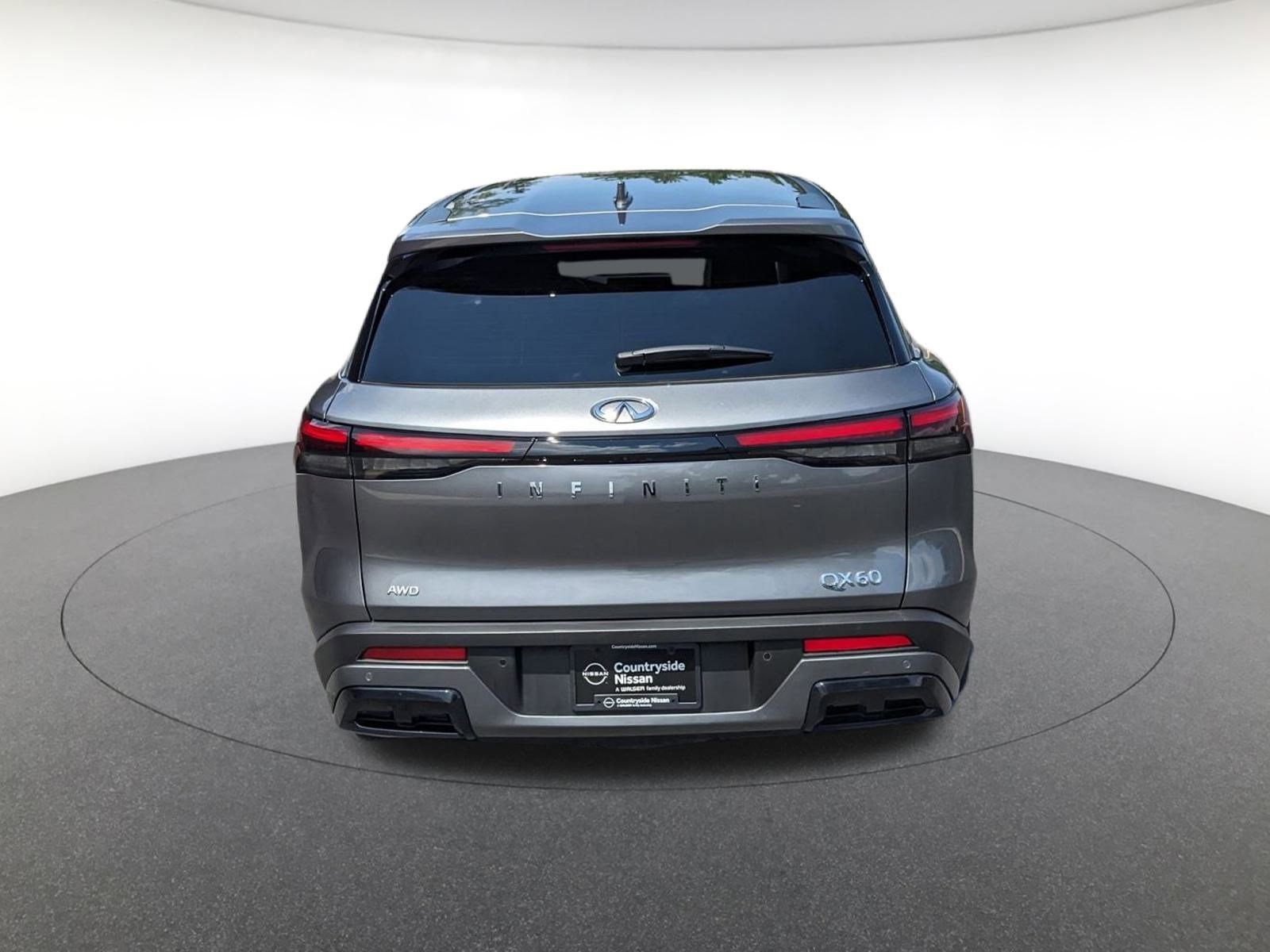 2024 Infiniti QX60 Pure AWD photo 6