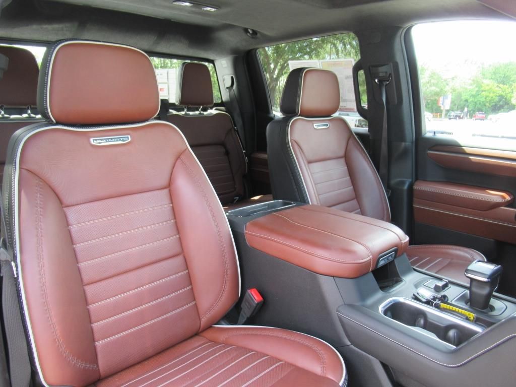 2024 Gmc Sierra 1500 Denali Ultimate photo 11