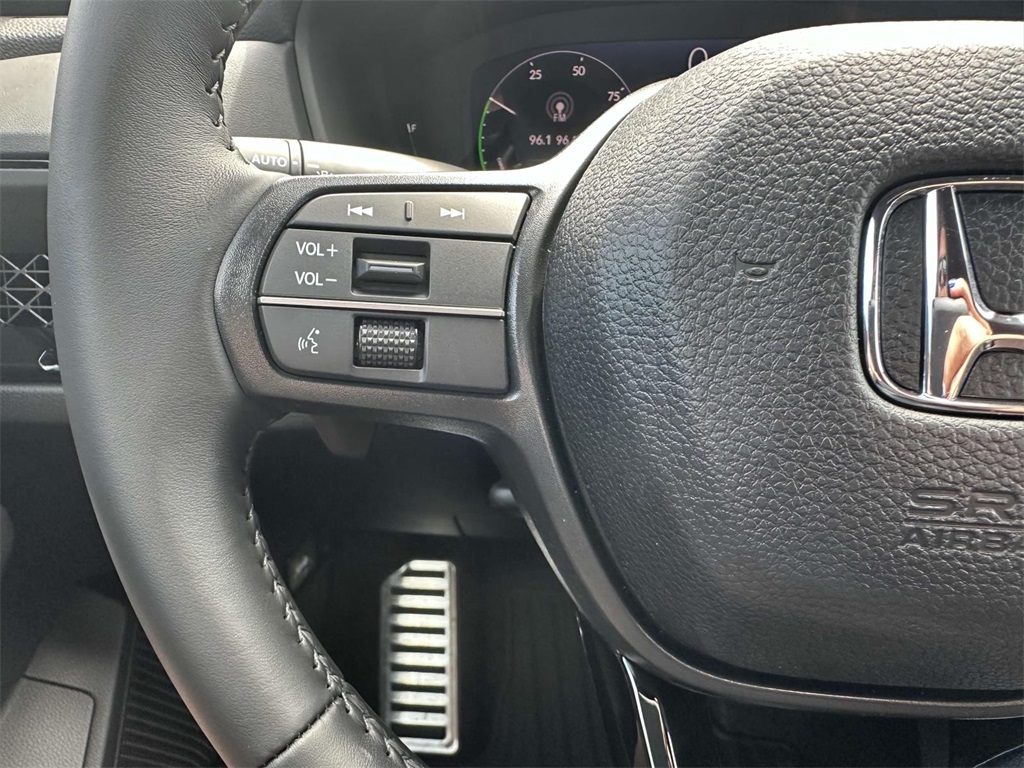 2025 Honda Accord Hybrid Sport photo 12