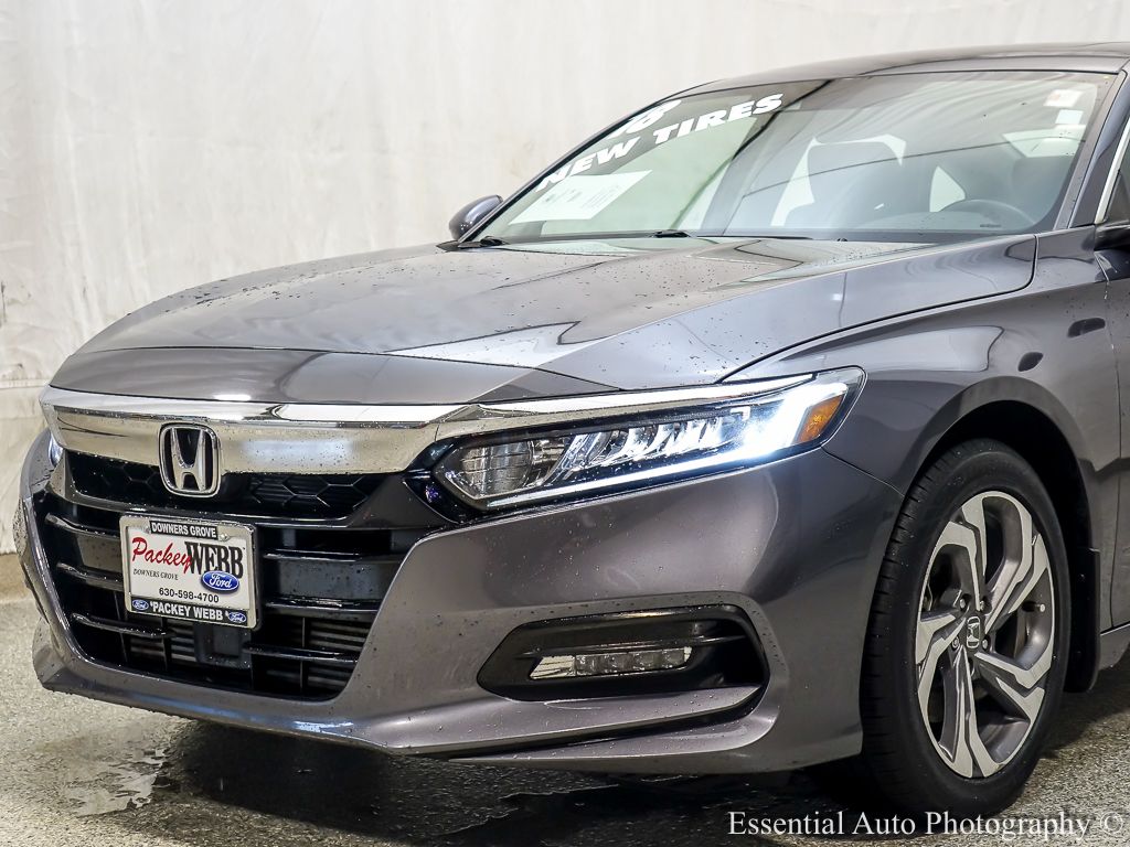 2018 HONDA ACCORD - Image 4