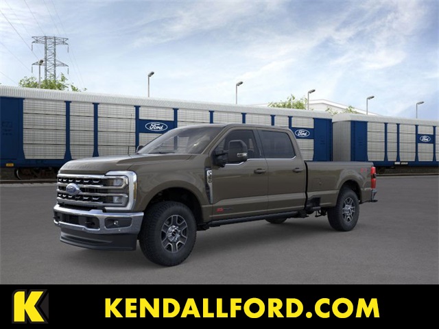 2026 Ford F-350 Super Duty Lariat's photo
