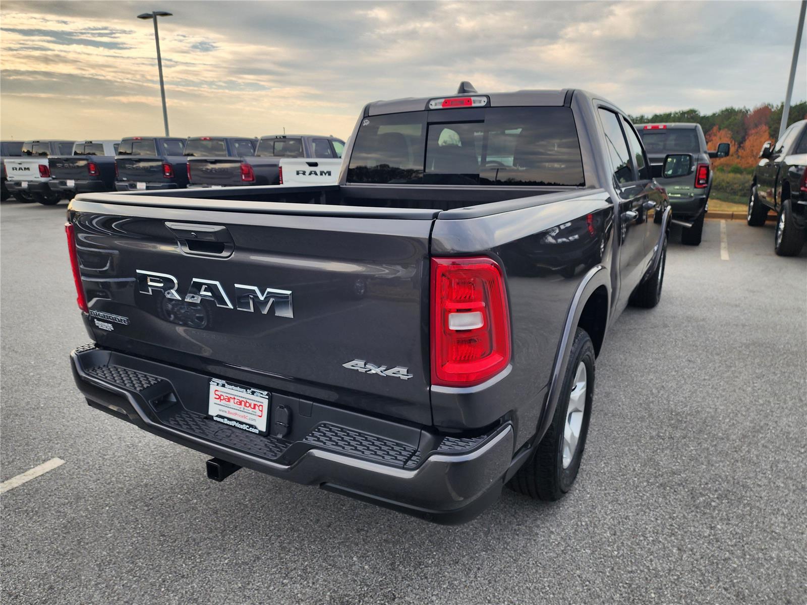 2025 Ram 1500 Big Horn Lone Star photo 4