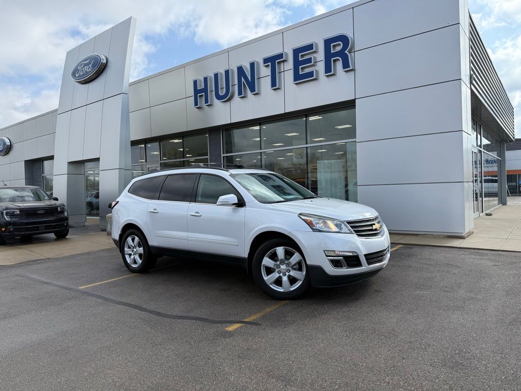 2016 Chevrolet Traverse 1LT