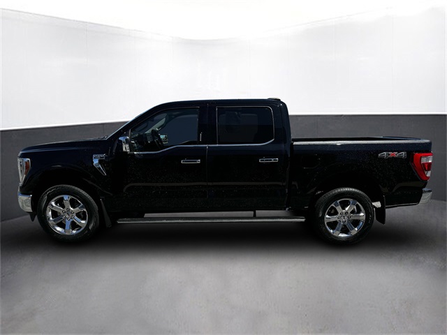 Used 2023 Ford F-150 Lariat with VIN 1FTFW1E52PFB94279 for sale in Kansas City