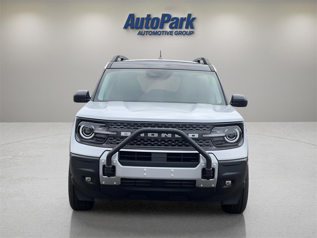 2025 Ford Bronco Sport Big Bend photo 2