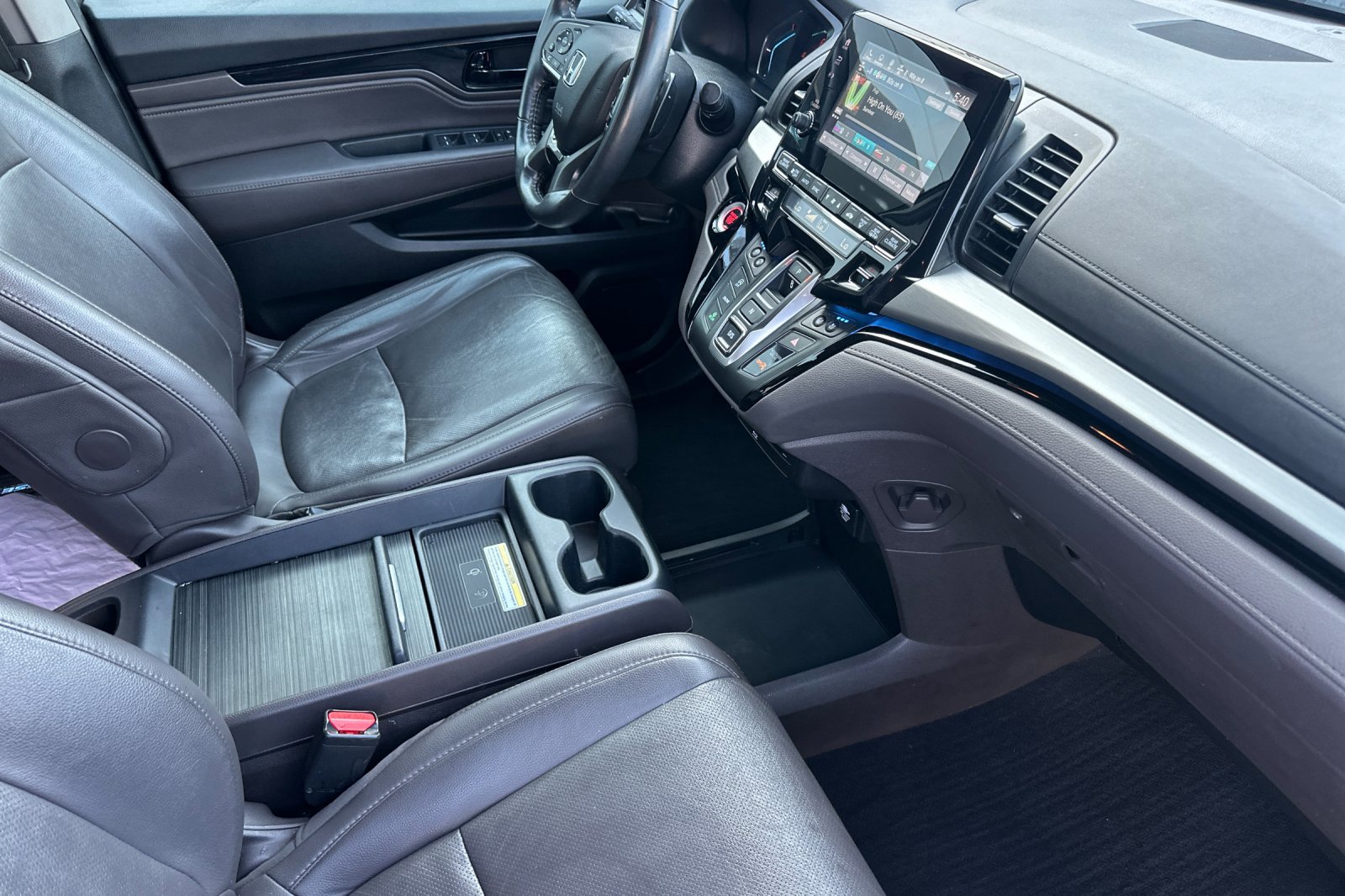 2020 Honda Odyssey Elite photo 15