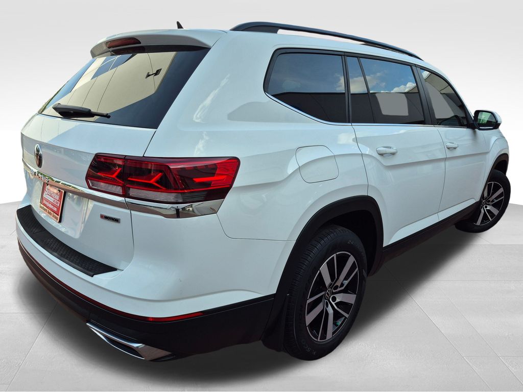 2021 Volkswagen Atlas SE photo 9