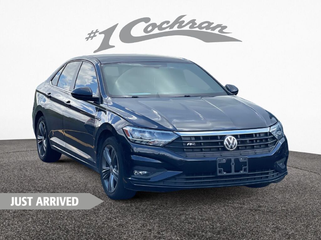 2019 Volkswagen Jetta
