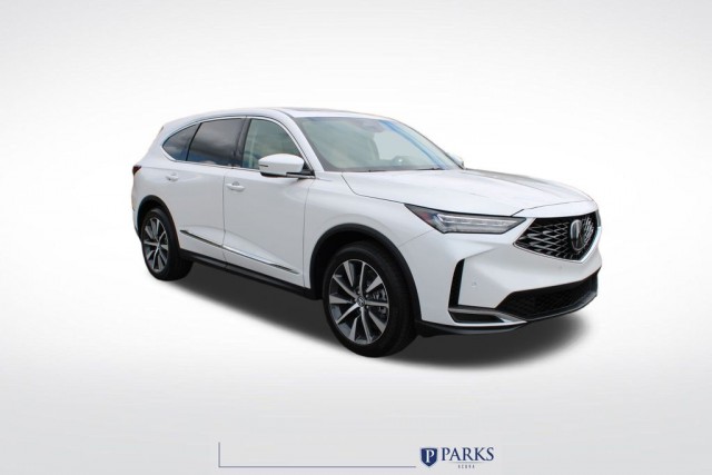 2026 Acura MDX Technology Package's photo