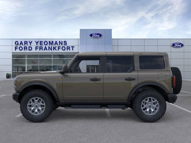 2025 Ford Bronco Badlands photo 3