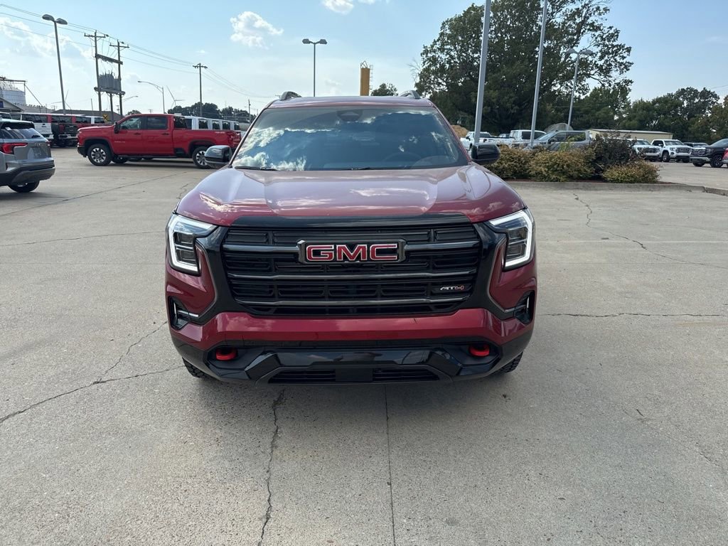 2026 Gmc Terrain AT4 photo 2