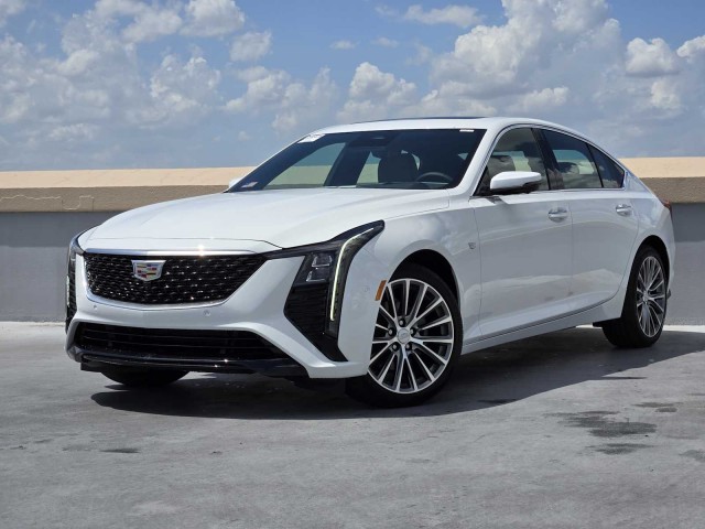 2025 Cadillac CT5 Premium Luxury
