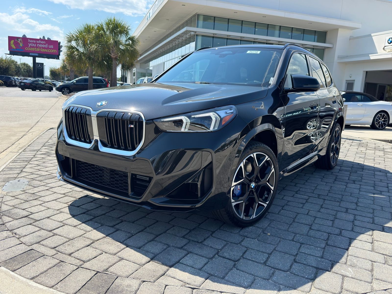 2026 BMW X1 M35i's photo
